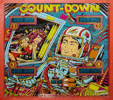 Countdown - back glass