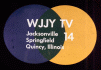 WJJY-TV, Ch 14, ID slide