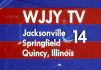 WJJY-TV, Ch 14, ID slide
