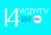 WJJY-TV, Ch 14, ID slide