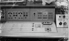 TS-40 production switcher.