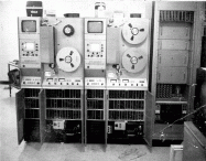 TR-60A VTRs.